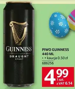 Selgros Piwo Guinness oferta