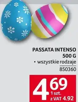 Selgros Passata intenso Dawtona oferta