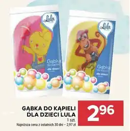 Stokrotka Gąbka do kąpieli dla dzieci oferta