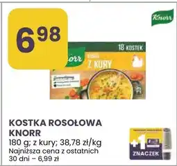 Stokrotka Kostka rosołowa Kurczak oferta
