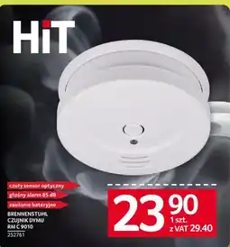 Selgros Czujnik dymu BRENNENSTUHL RM C 9010 oferta