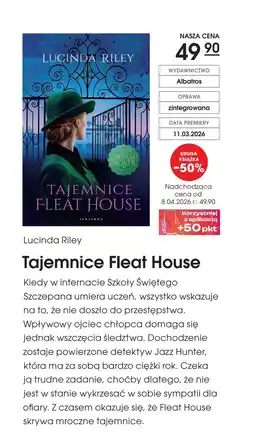 Świat Książki Książka House oferta
