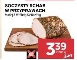 Stokrotka Schab soczysty w przyprawach oferta