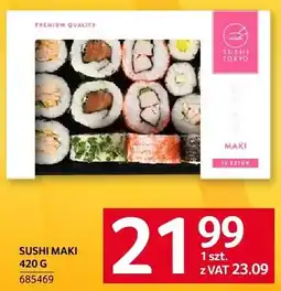 Selgros Sushi maki oferta