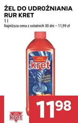 Stokrotka Żel do udrożniania rur oferta