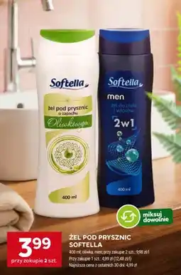 Stokrotka Żel do ciała i włosów men 2w1 oferta