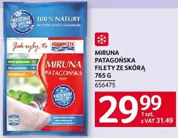 Selgros Filety patagońska Miruna oferta