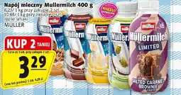 Prim Market Napój mleczny Mullermilch różne smaki oferta