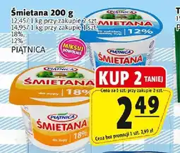 Prim Market Śmietana 18% oferta