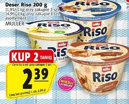 Prim Market Deser Riso różne smaki asortyment oferta