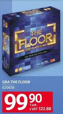 Selgros Gra THE FLOOR oferta