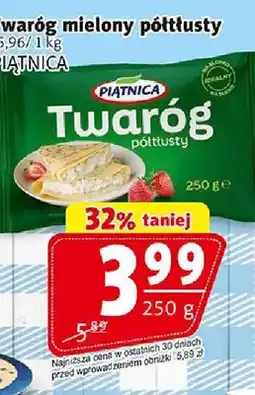 Prim Market Twaróg półtłusty oferta