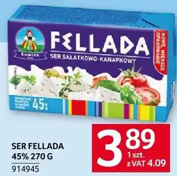Selgros Ser Fellada 45% oferta