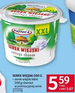 Selgros Serek wiejski Piątnica XXL oferta