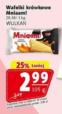 Prim Market Wafelki krówkowe oferta