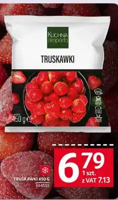 Selgros Truskawki mrożone Kuchnia Eksperta oferta