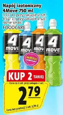 Prim Market Napój izotoniczny 4Move 750ml różne smaki oferta