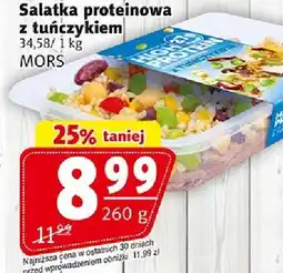 Prim Market Sałatka proteinowa z tuńczykiem oferta