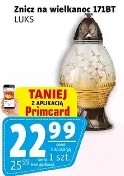 Prim Market Znicz na wielkanoc 171BT oferta
