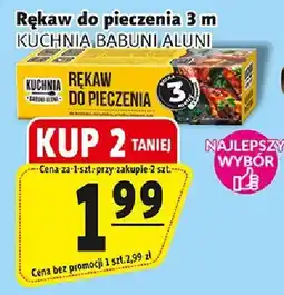 Prim Market Rękaw do pieczenia 3 m oferta