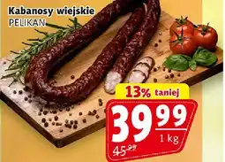 Prim Market Kabanosy wiejskie oferta