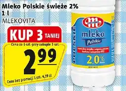 Prim Market Mleko Polskie świeże 2% oferta