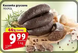 Prim Market Kaszanka gryczana oferta