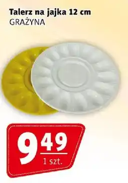 Prim Market Talerz na jajka 12cm oferta