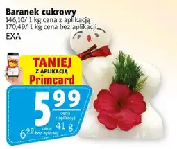 Prim Market Baranek cukrowy bez aplikacji oferta