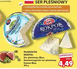 Kaufland Ser pleśniowy Blue oferta