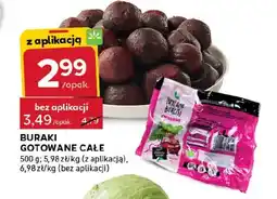 Stokrotka Express Buraki gotowane całe oferta