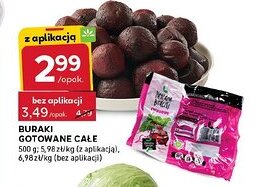 Stokrotka Express Buraki gotowane całe oferta
