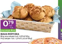 Stokrotka Express Bułka Różyczka oferta