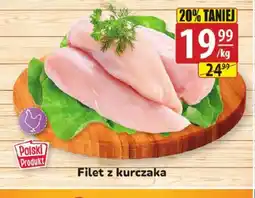 API MARKET Filet z kurczaka oferta