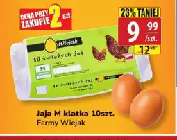 API MARKET Wiejak Jaja M klatka 10szt. oferta
