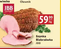 API MARKET JBB Szynka Biebrzówka oferta