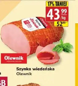 API MARKET Olewnik Szynka wiedeńska oferta