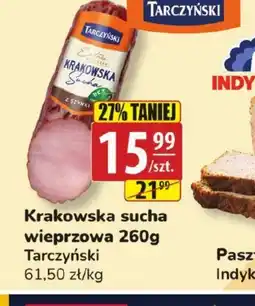 API MARKET Krakowska sucha wieprzowa Tarczyński oferta