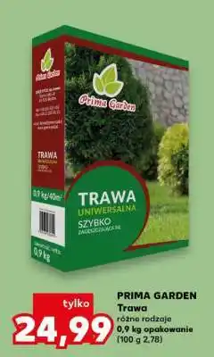 Kaufland PRIMA GARDEN oferta