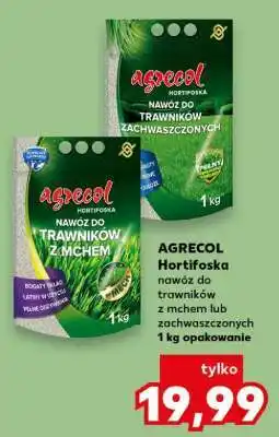 Kaufland AGRECOL Hortifoska oferta
