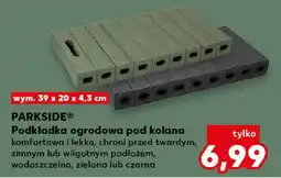 Kaufland PARKSIDE Podkładka ogrodowa pod kolana oferta