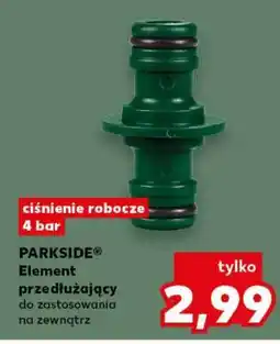 Kaufland PARKSIDE Element przedłużający oferta