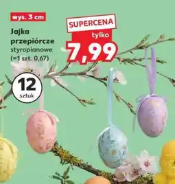 Kaufland Jajka przepiórcze oferta
