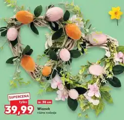 Kaufland Wianek oferta