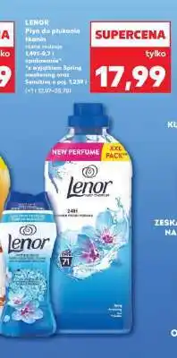 Kaufland LENOR Płyn do płukania tkanin oferta