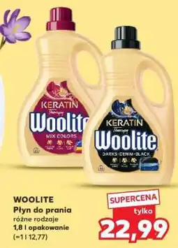 Kaufland Woolite oferta