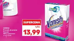 Kaufland VANISH Proszek do prania firanek oferta