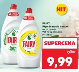 Kaufland FAIRY oferta