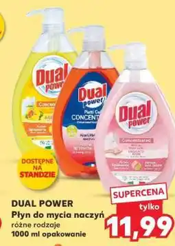 Kaufland DUAL POWER oferta