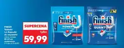 Kaufland FINISH Tabletki lub Kapsułki do zmywarki oferta